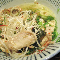 焼きふぐ 優ふく 北新地店 - 【北新地でランチ】 焼ふぐ丼　\1000