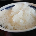 Ogawa Saku Goyamura - ご飯♪