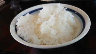 Ogawa Saku Goyamura - ご飯♪
