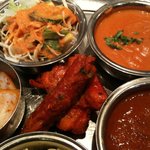 Taj　Tandoor - Cセット