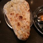 Taj　Tandoor - ナン