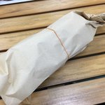 Ebis Banh Mi Bakery - 紙袋に包まれてます（東武百貨店池袋店の催事「IKEBUKURO パン祭」）