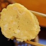 ふる里 - だし巻き玉子