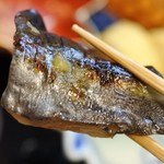 ふる里 - 鰆の味噌漬け焼き