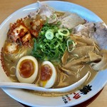 ラーメン横綱 - 