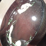 骨付鳥 一鶴 - スープ