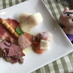 ニノ・ペペローネ - 