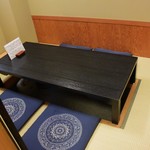 ふる里 - 1階掘りごたつ個室