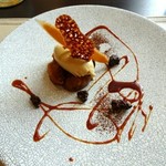 カシュ カシュ - デザート・タルトタタン