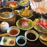 Sushi Soba Tai Kamameshi Fujiya - 