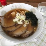 水の郷らーめん ミール - 