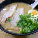 ラーメン 大和 - 