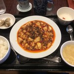 ろぉしゃん - 陳麻婆豆腐