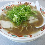 本家　第一旭  - 特製ラーメン（並）