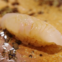 鮨 福原 - 鮃