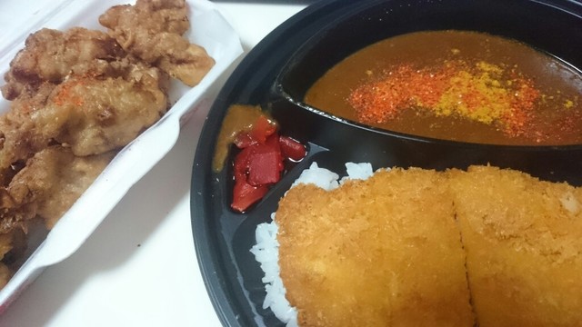 ほっかほっか亭 篠田店 - 青森（弁当）の写真