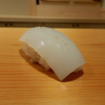 鮨 あらい - スミイカ