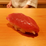 鮨 あらい - 赤身