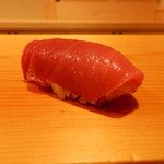 鮨 あらい - 血合いぎし