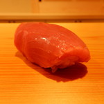 鮨 あらい - 中トロ