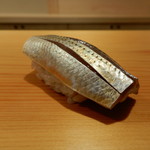 鮨 あらい - コハダ