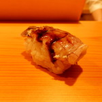 鮨 あらい - シャコ