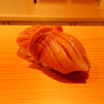 鮨 あらい - 赤貝