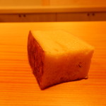 鮨 あらい - 玉子焼き