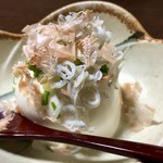 うなたけ - 豆腐