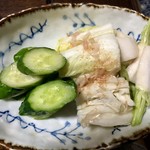 うなたけ - 浅漬け