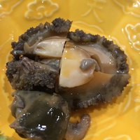 鮨　まつ本 - 蒸し鮑
