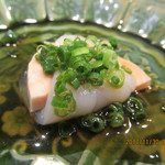 味あら井 - 河豚とあん肝