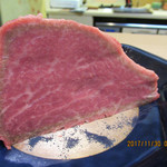 味あら井 - 豊後牛  雌