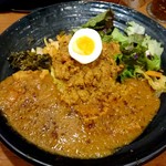 SPICY CURRY 魯珈 - エチオピア風ポークカレー（11/30）