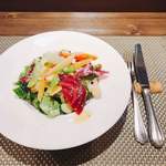 創作イタリアン Gemelli - ジェメリサラダ