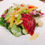 創作イタリアン Gemelli - ジェメリサラダ