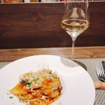 創作イタリアン Gemelli - 白ワインと合います(*^^*)