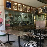 百楽冰淇淋 - 店内の様子