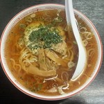 雷ラーメン元気っ子 - 