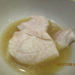 味あら井 - クエのしゃぶしゃぶ