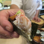 味あら井 - 松葉蟹の味噌と身の風味がよかたい！