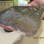 味あら井 - ひだりまき  やはりこのクセが苦手