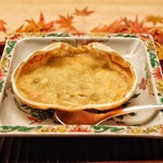 緒方 - 甲羅焼き