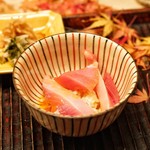 緒方 - ☆迷い鰹丼