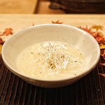 緒方 - ☆鯛ラーメン