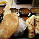 ナンディニ - ノンベジミールス　２５００円