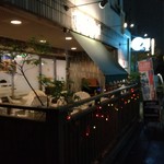 ナンディニ - テラス