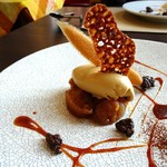 カシュ カシュ - デザート タルトタタン