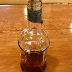 フレスコ - 辛いソース