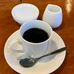 フレスコ - 追加 コーヒー：150円